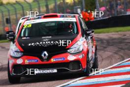 Ethan Hammerton - Team Hard - Clio Cup