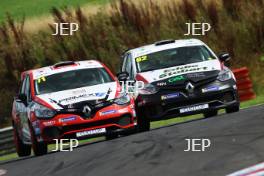 Max Coates - Team Hard - Clio Cup