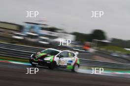 Jade Edwards - Team Hard - Clio Cup