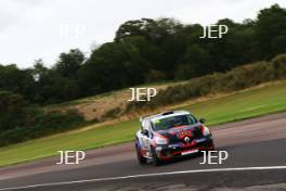 Jamie Bond - Team Hard - Clio Cup