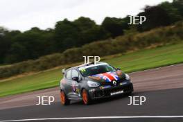 Luke Warr - Specialised Motorsport - Clio Cup