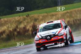 Max Coates - Team Hard - Clio Cup