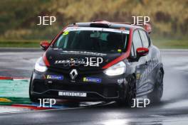 Ben Colburn - Westbourne Motorsport -  Clio Cup