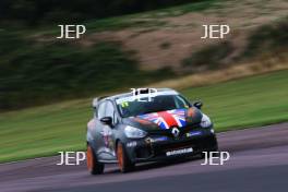 Luke Warr - Specialised Motorsport - Clio Cup