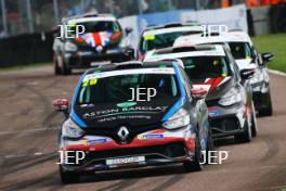 Finlay Robinson - Westbourne Motorsport - Clio Cup