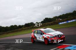 Max Coates - Team Hard - Clio Cup