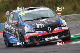 Finlay Robinson - Westbourne Motorsport - Clio Cup