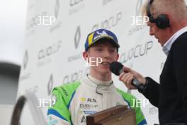 Jack Young -  M.R.M. Clio Cup