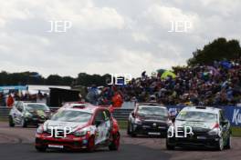 Max Coates - Team Hard - Clio Cup