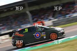 Luke Warr - Specialised Motorsport - Clio Cup