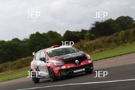 Ethan Hammerton - Team Hard - Clio Cup