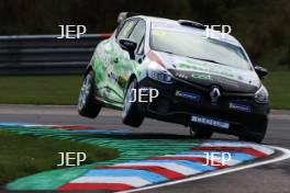 Jack Young -  M.R.M. Clio Cup