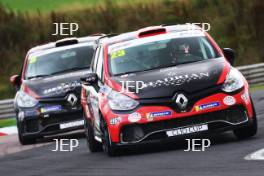 Ethan Hammerton - Team Hard - Clio Cup