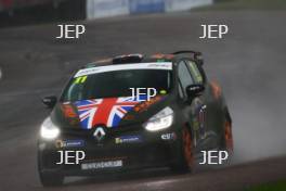 Luke Warr - Specialised Motorsport - Clio Cup