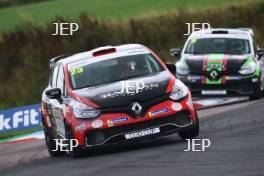 Ethan Hammerton - Team Hard - Clio Cup