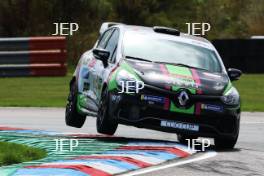 Jade Edwards - Team Hard - Clio Cup