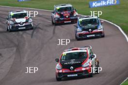 Ethan Hammerton - Team Hard - Clio Cup