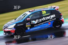 Finlay Robinson - Westbourne Motorsport - Clio Cup