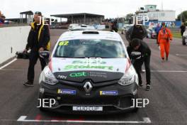 Jack Young -  M.R.M. Clio Cup