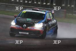 Finlay Robinson - Westbourne Motorsport - Clio Cup