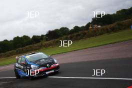 Finlay Robinson - Westbourne Motorsport - Clio Cup