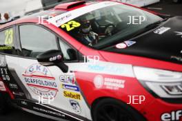 Ethan Hammerton - Team Hard - Clio Cup