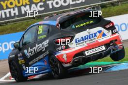 Finlay Robinson - Westbourne Motorsport - Clio Cup