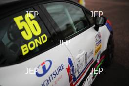 Jamie Bond - Team Hard - Clio Cup