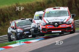 Max Coates - Team Hard - Clio Cup