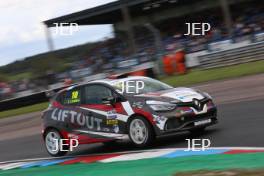 Tyler Lidsey - M.R.M. Clio Cup