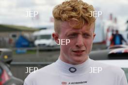 Finlay Robinson - Westbourne Motorsport - Clio Cup