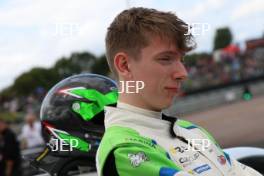 Jack Young -  M.R.M. Clio Cup