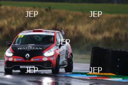 Ethan Hammerton - Team Hard - Clio Cup