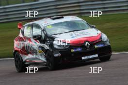 Brett Lidsey - M.R.M. Clio Cup