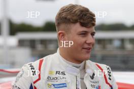 Ethan Hammerton - Team Hard - Clio Cup