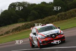 Max Coates - Team Hard - Clio Cup