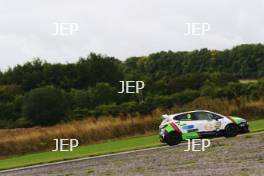 Jade Edwards - Team Hard - Clio Cup