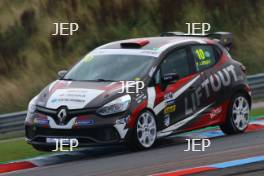 Tyler Lidsey - M.R.M. Clio Cup