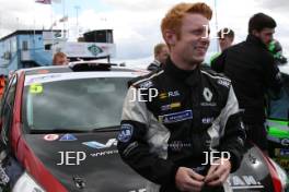 Ben Colburn - Westbourne Motorsport -  Clio Cup