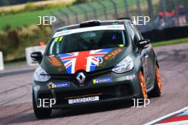 Luke Warr - Specialised Motorsport - Clio Cup