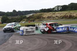 Max Coates - Team Hard - Clio Cup