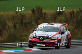 Max Coates - Team Hard - Clio Cup