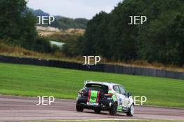 Jade Edwards - Team Hard - Clio Cup