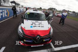 Brett Lidsey - M.R.M. Clio Cup