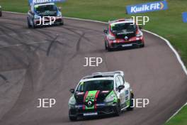 Jade Edwards - Team Hard - Clio Cup