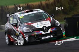 Tyler Lidsey - M.R.M. Clio Cup