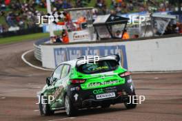 Jack Young -  M.R.M. Clio Cup