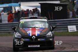 Luke Warr - Specialised Motorsport - Clio Cup