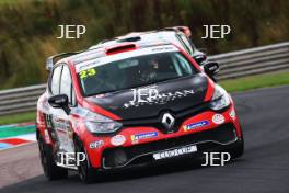 Ethan Hammerton - Team Hard - Clio Cup