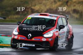 Ethan Hammerton - Team Hard - Clio Cup